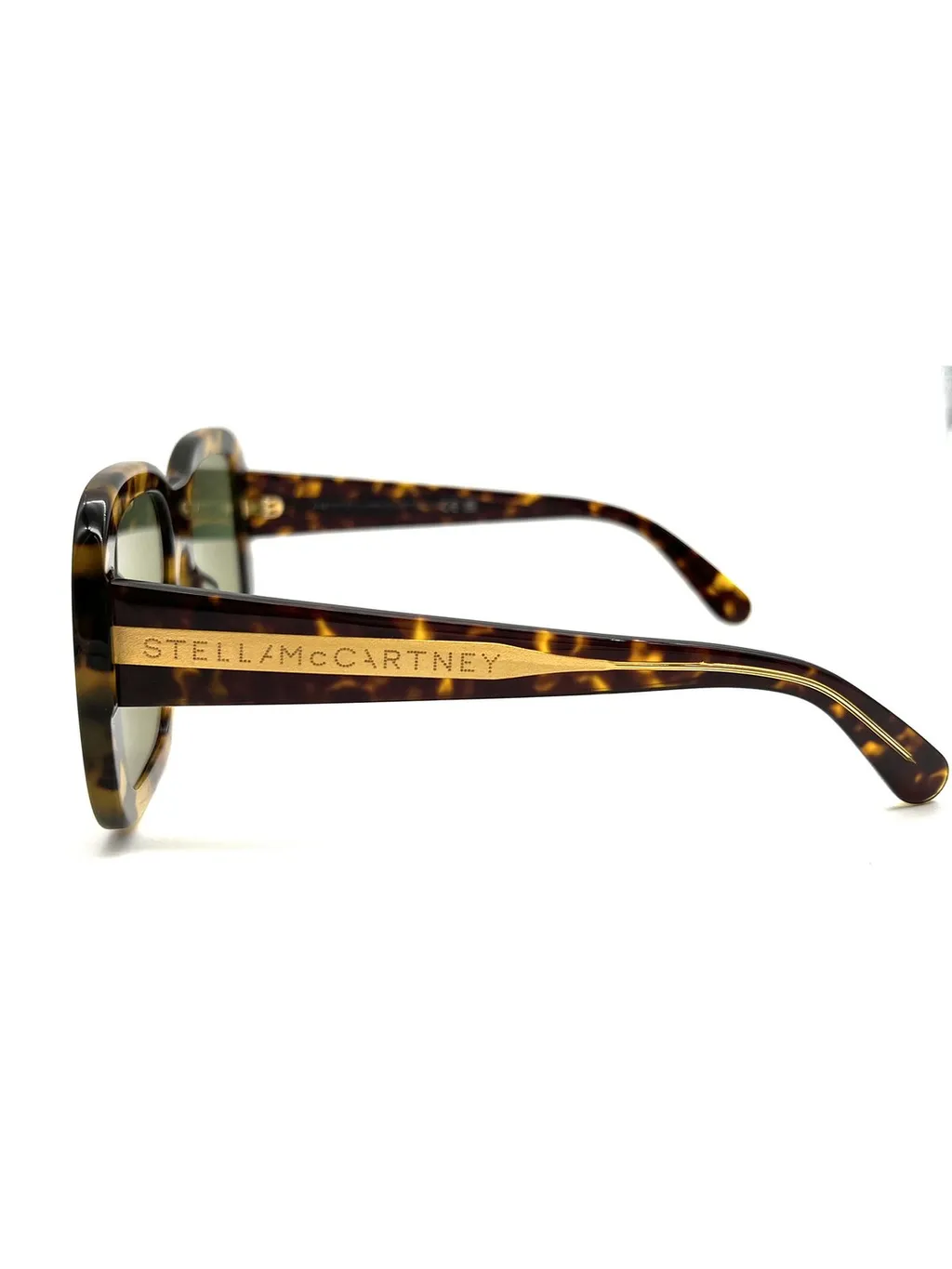 Stella Mccartney Eyewear Square-Frame Sunglasses