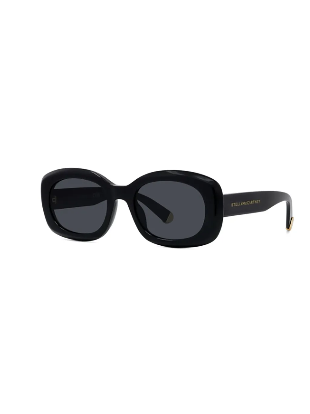 Stella Mccartney Eyewear Square Frame Sunglasses