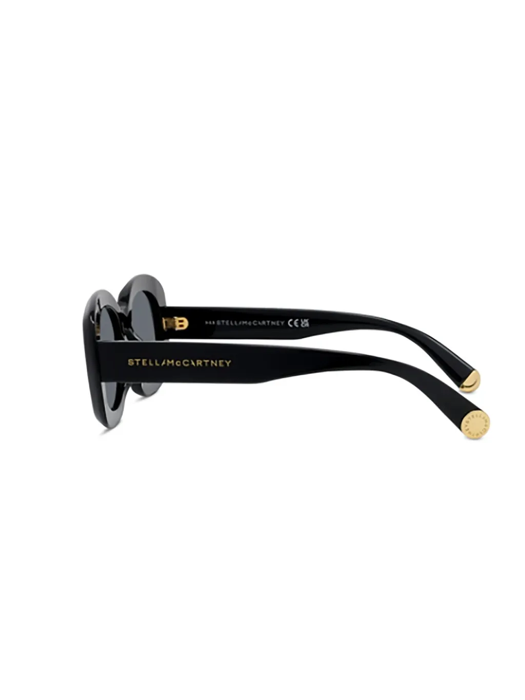 Stella Mccartney Eyewear Square Frame Sunglasses