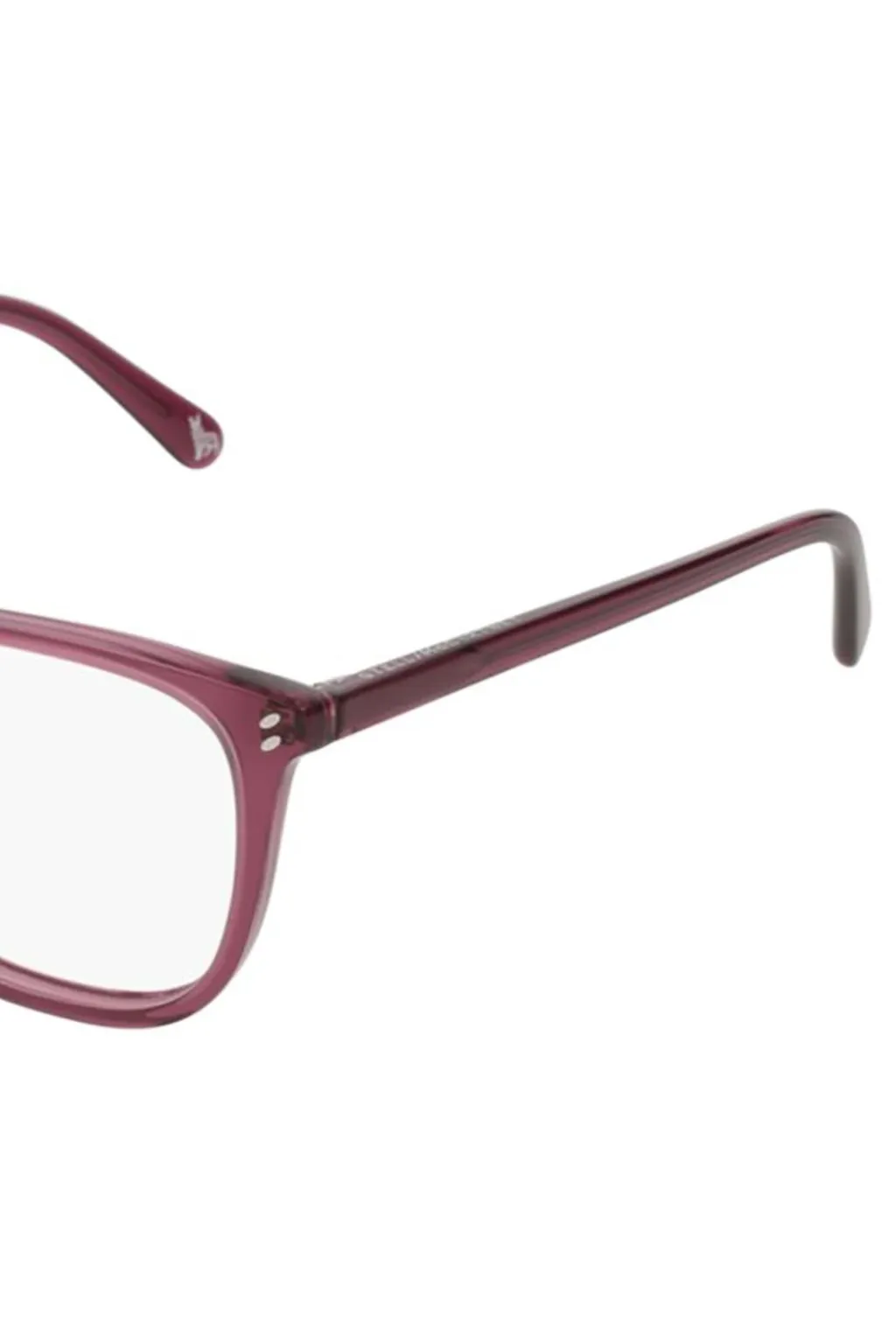 Stella Mccartney Eyewear Square Frame Sunglasses