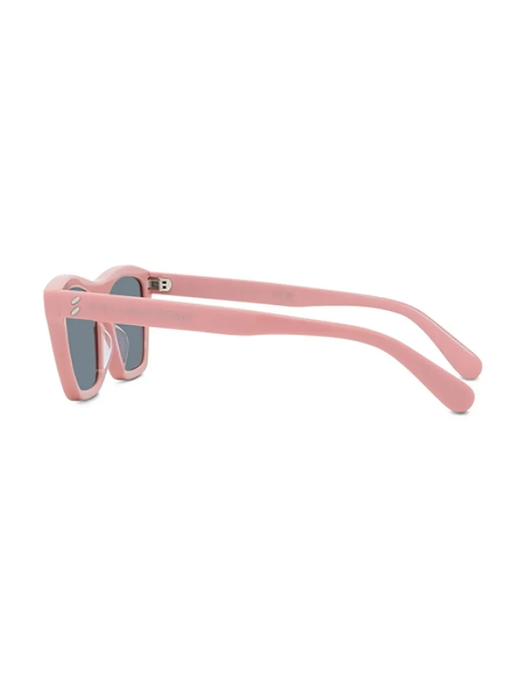 Stella Mccartney Eyewear Cat-Eye Frame Sunglasses