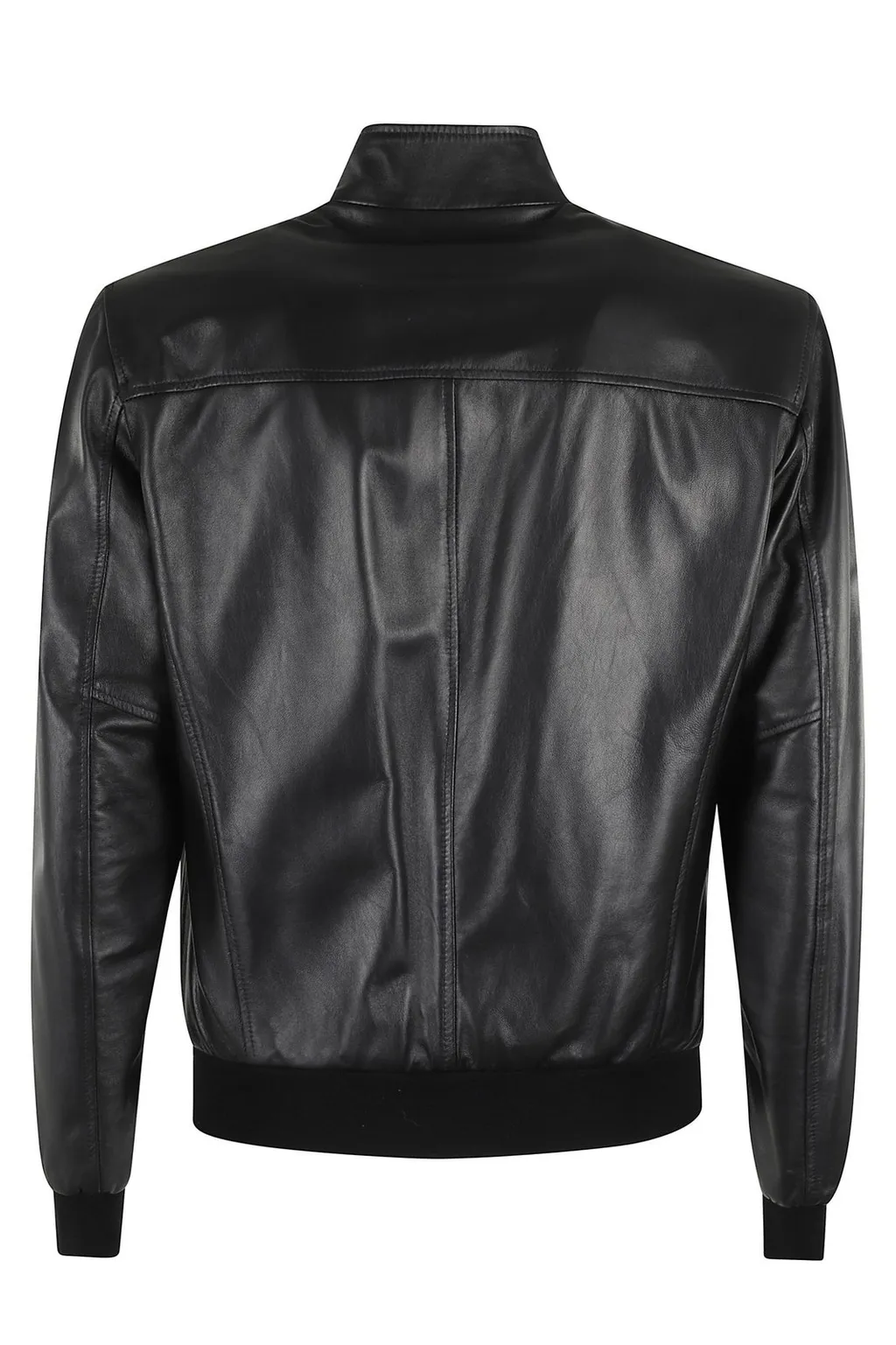 Stewart Tamponato Leather Jacket