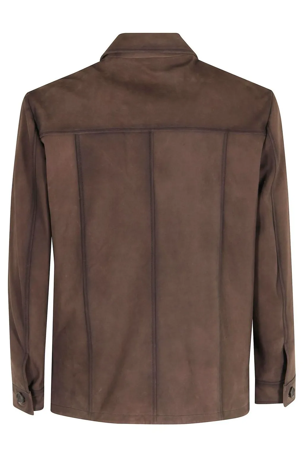 Stewart Nicholas Button-Up Jacket
