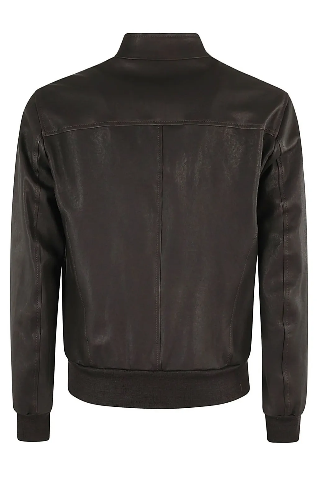 Stewart Drowne Leather Jacket