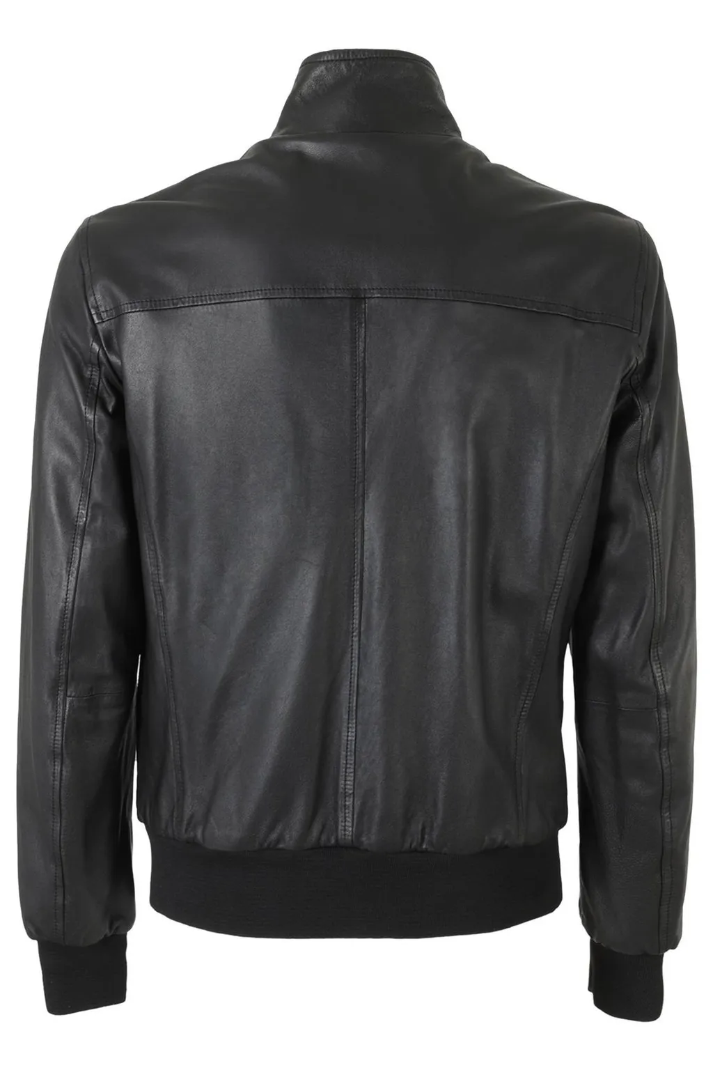 Stewart Minsk Slim Leather Jacket