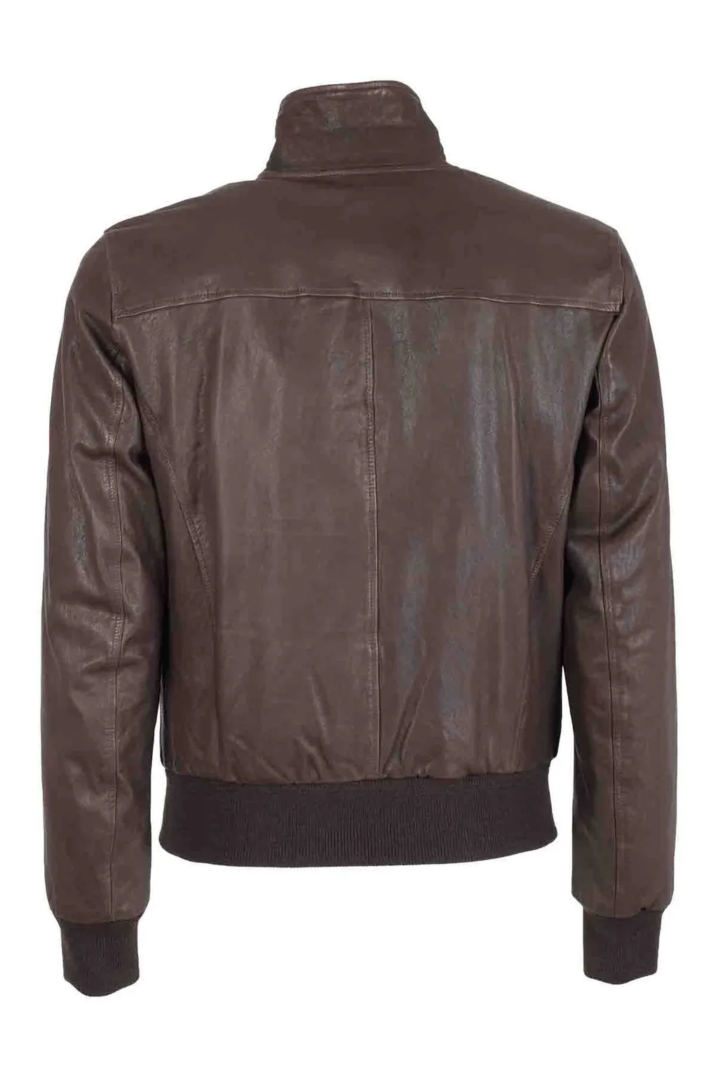 Stewart Nuvola Montana Leather Jacket