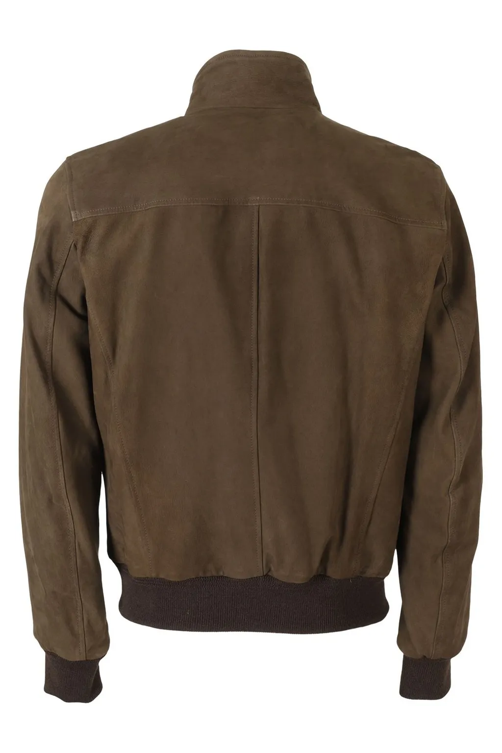 Stewart Jeff Slim Leather Jacket