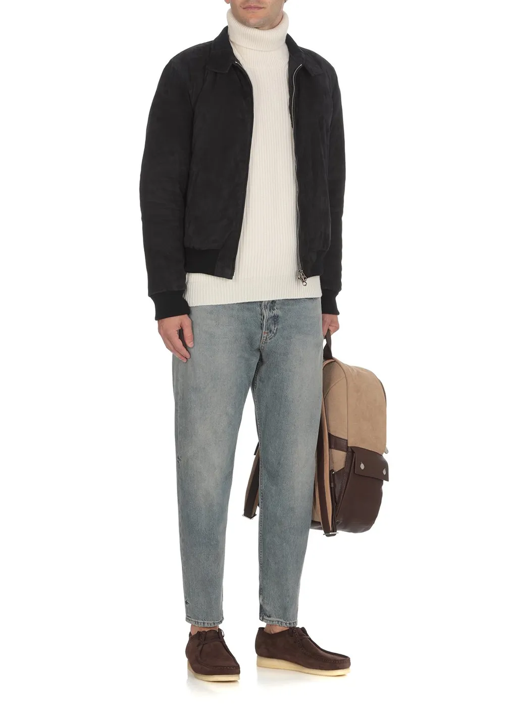Stewart Bomber Jacket