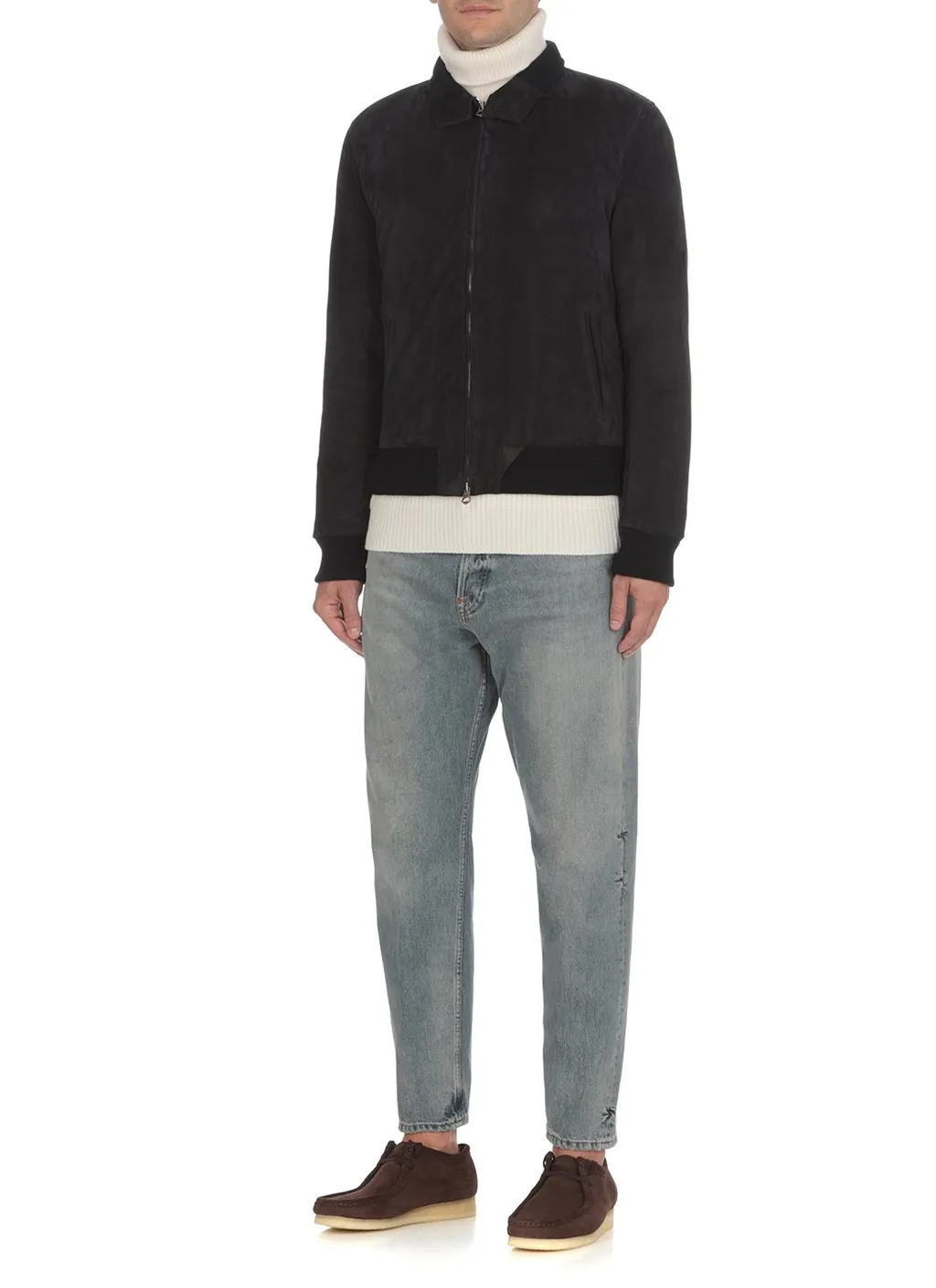 Stewart Bomber Jacket