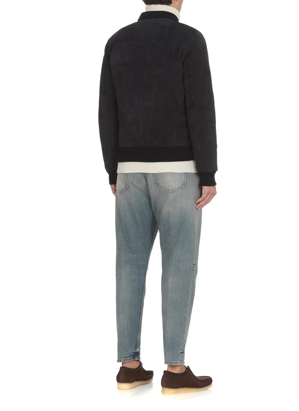 Stewart Bomber Jacket
