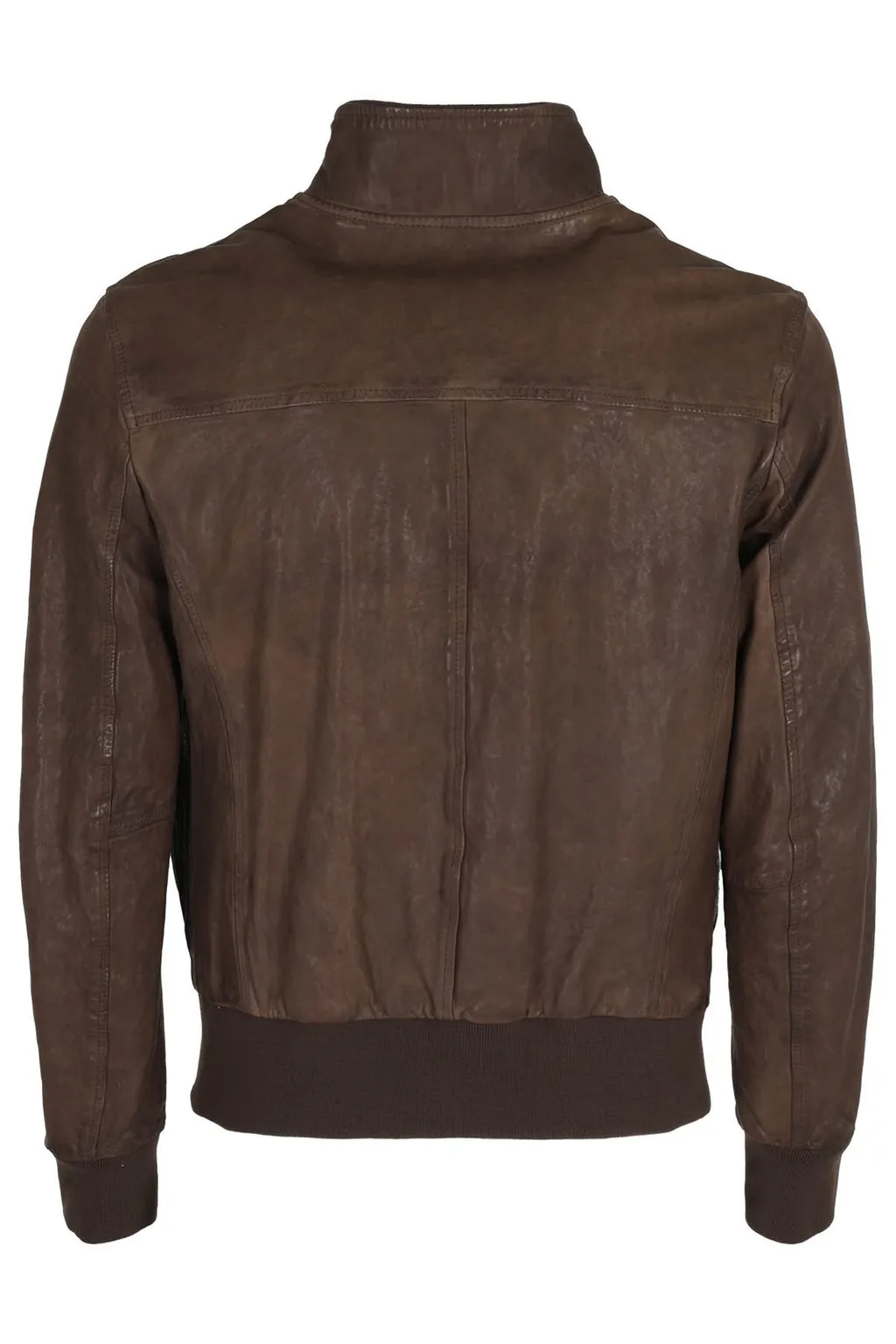 Stewart High-Collar Jacket