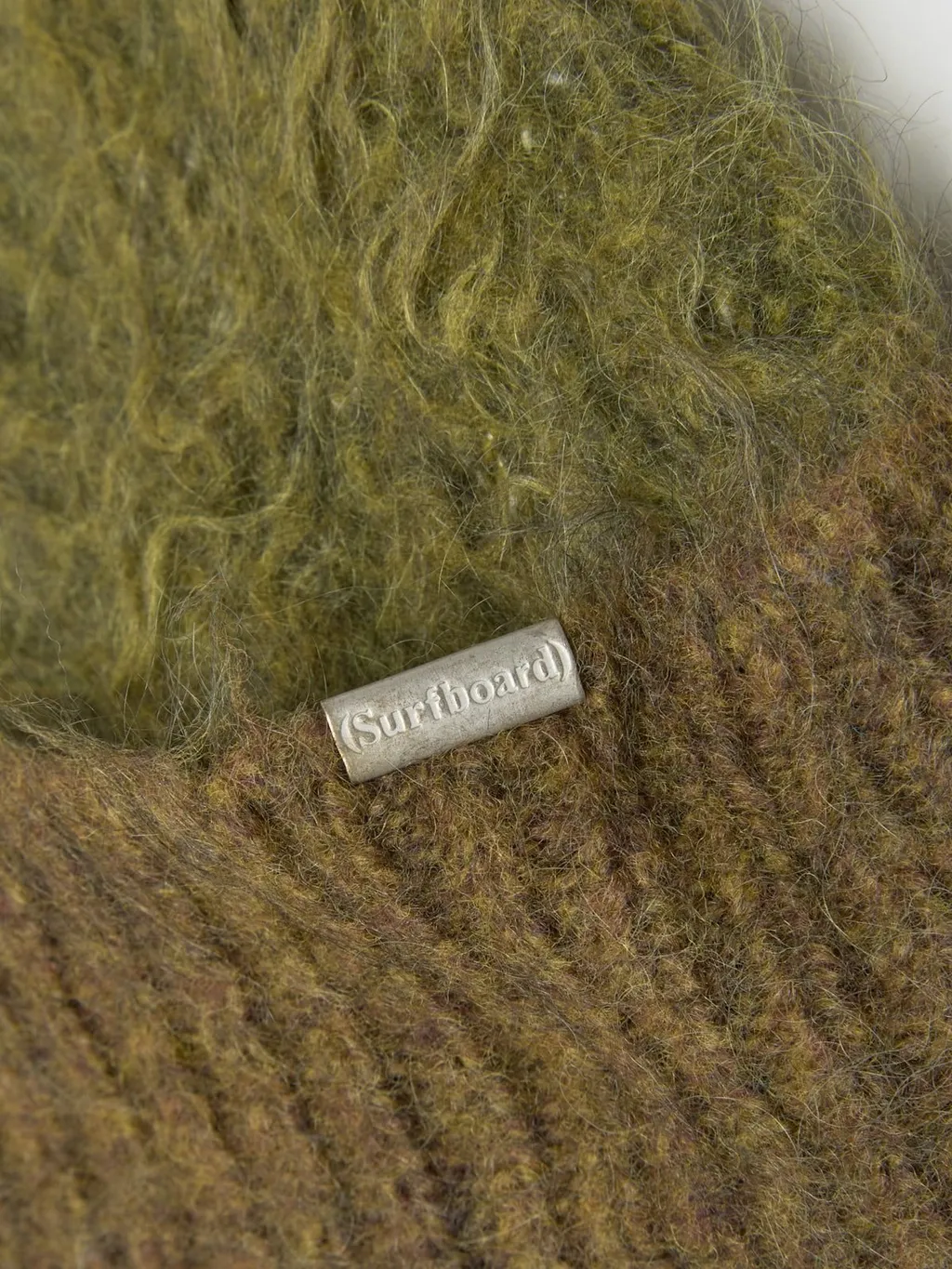 Stockholm Surfboard Club Moon Ribbed Beanie