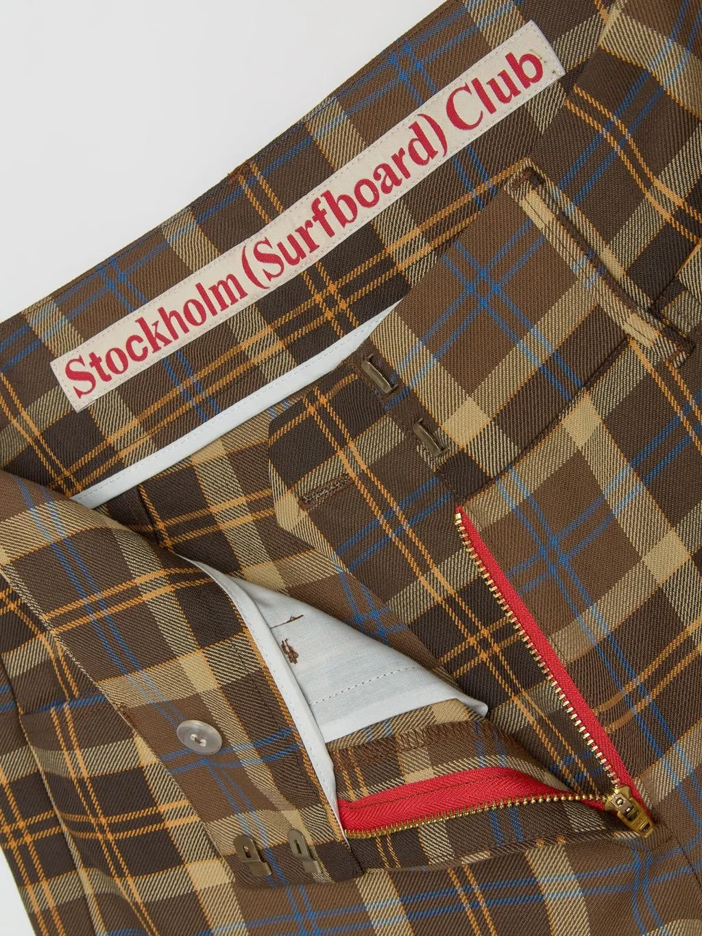 Stockholm Surfboard Club Indie Bootcut Pants