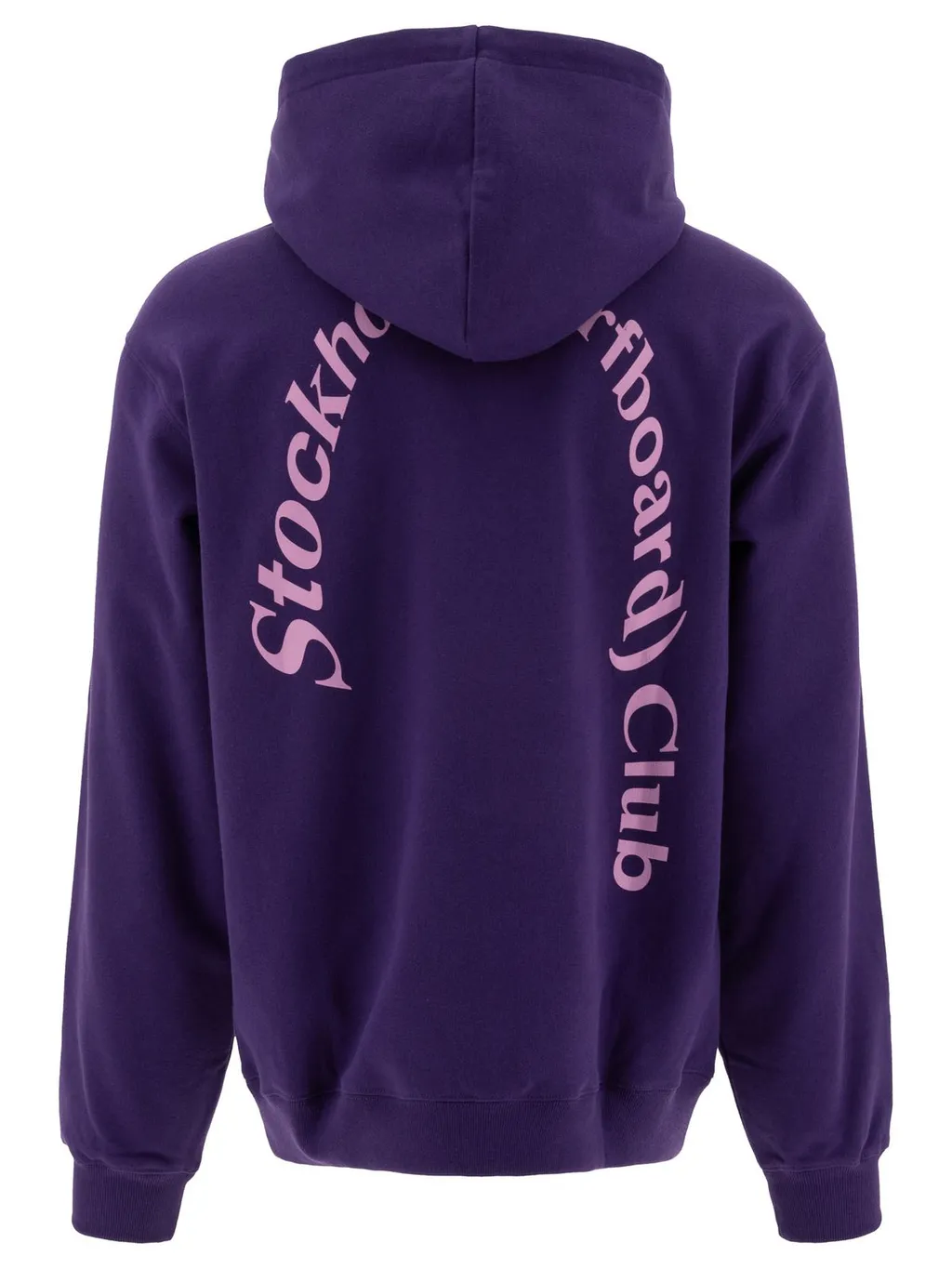 Stockholm Surfboard Club Pullover Hoodie