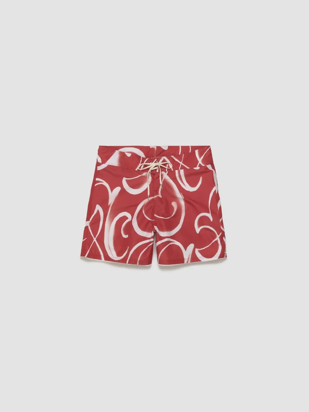 Stockholm Surfboard Club Bernie Printed Boardshorts