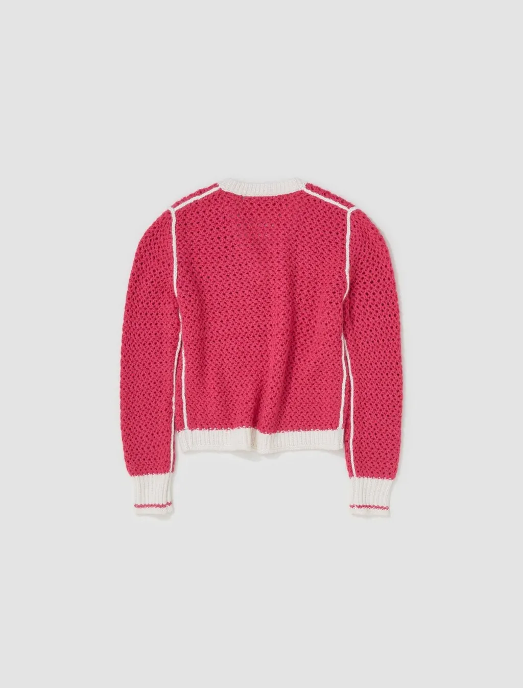Stockholm Surfboard Club Lola Ribbed Knitwear