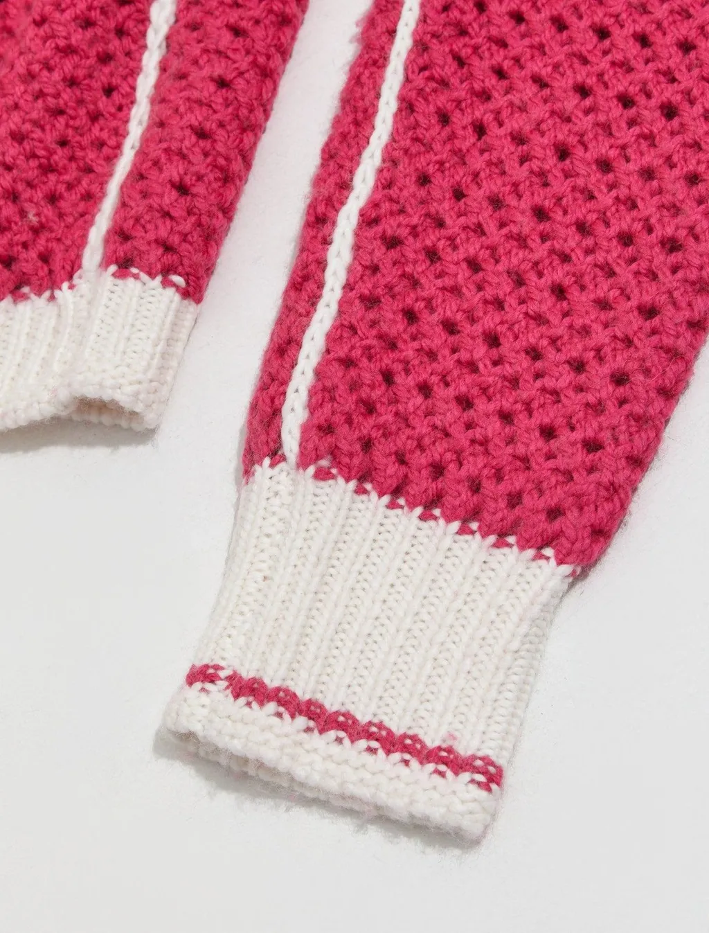 Stockholm Surfboard Club Lola Ribbed Knitwear