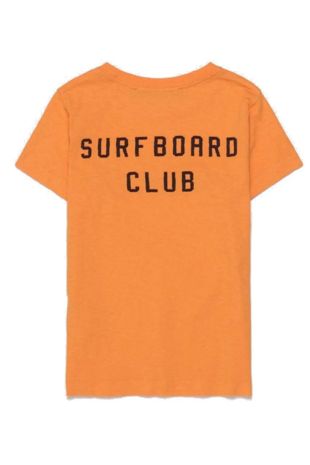 Stockholm Surfboard Club Mini Cap Crewneck T-Shirt