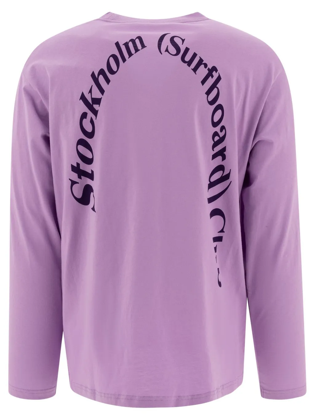 Stockholm Surfboard Club Arch Logo Tee