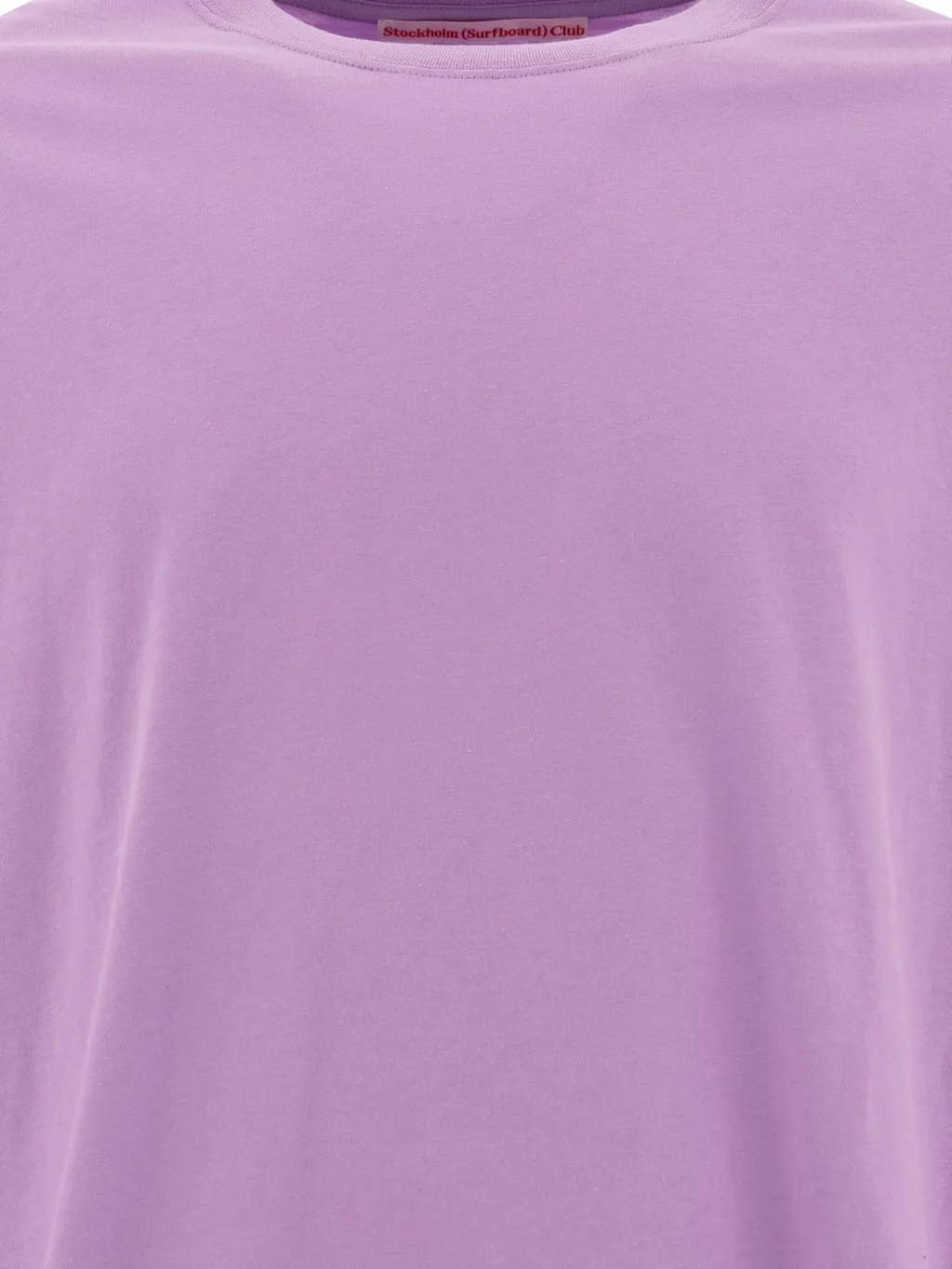 Stockholm Surfboard Club Arch Logo Tee