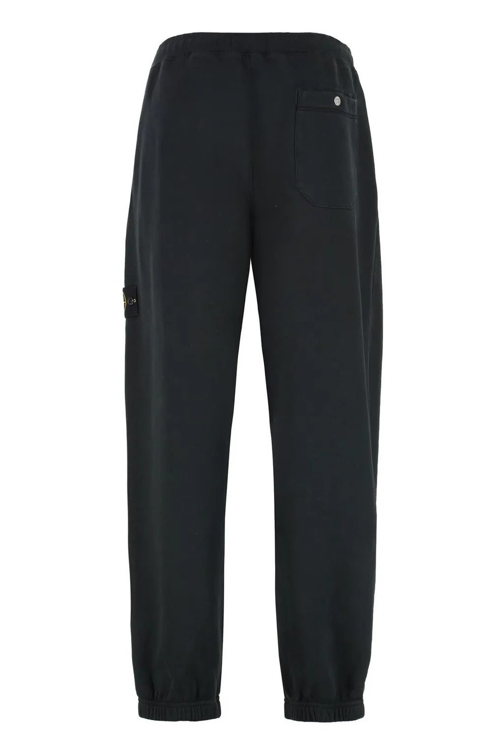 Stone Island Compass Patch Sweat Pants