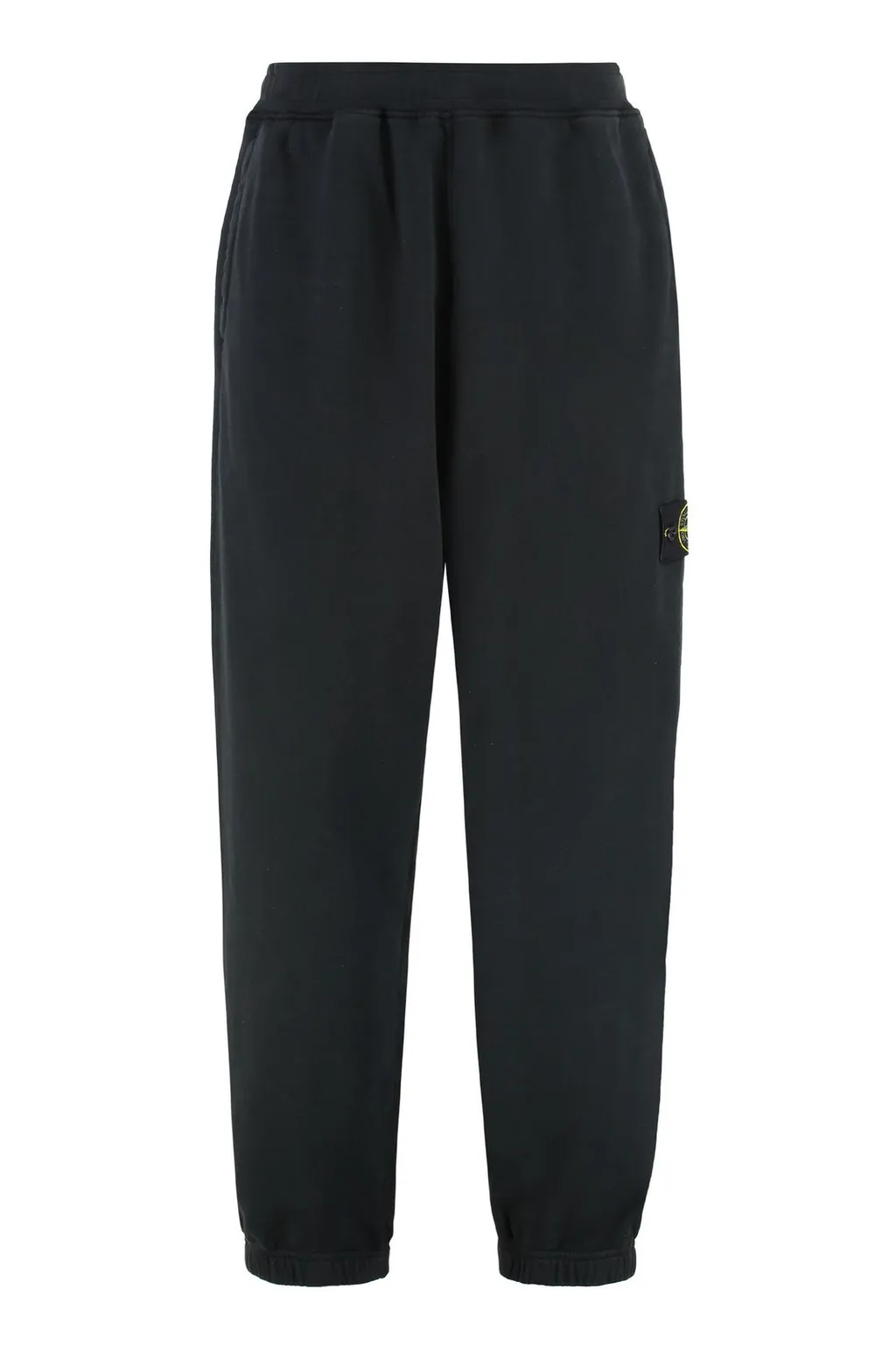 Stone Island Compass Patch Sweat Pants