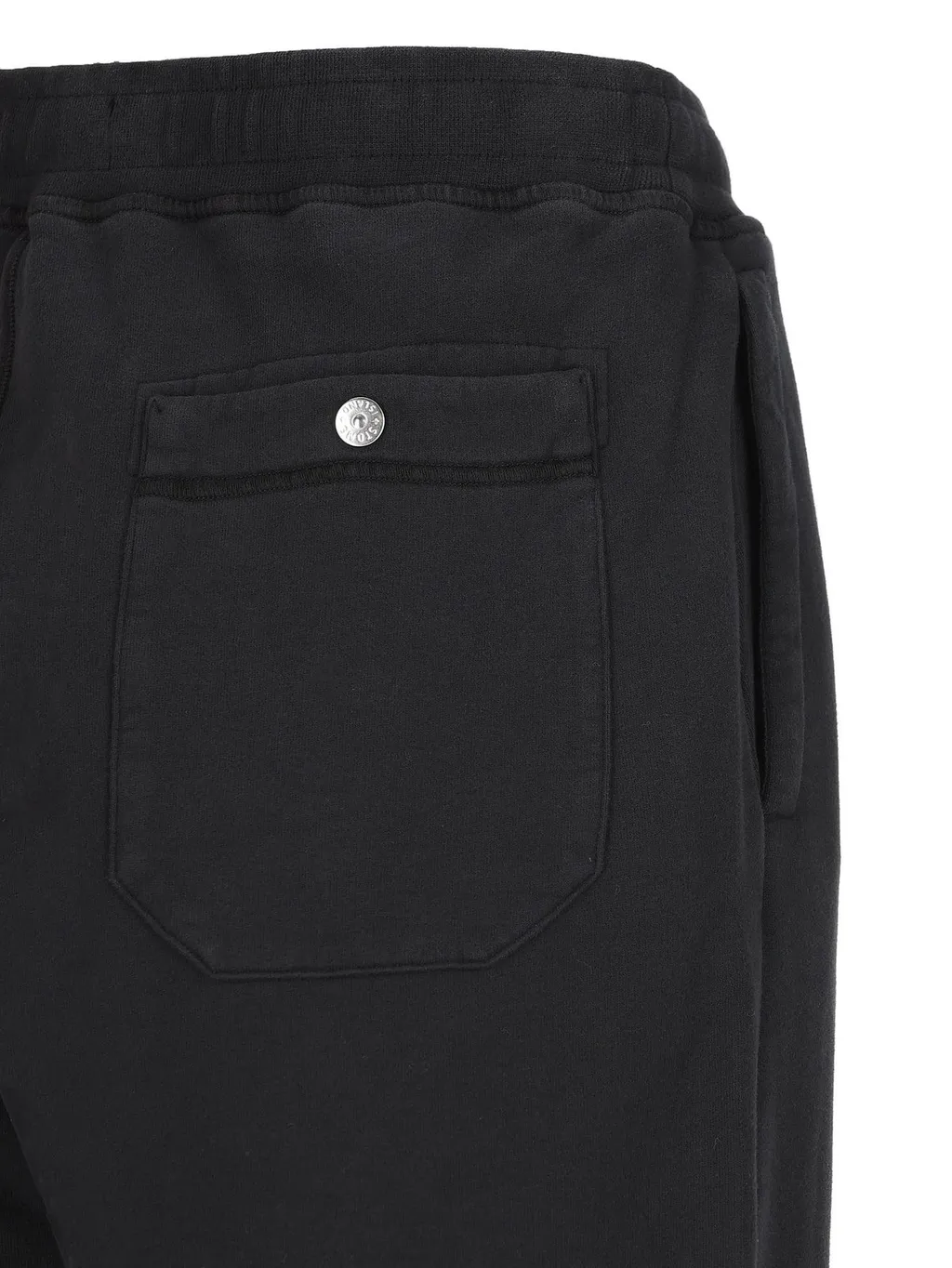 Stone Island Compass Patch Sweat Pants