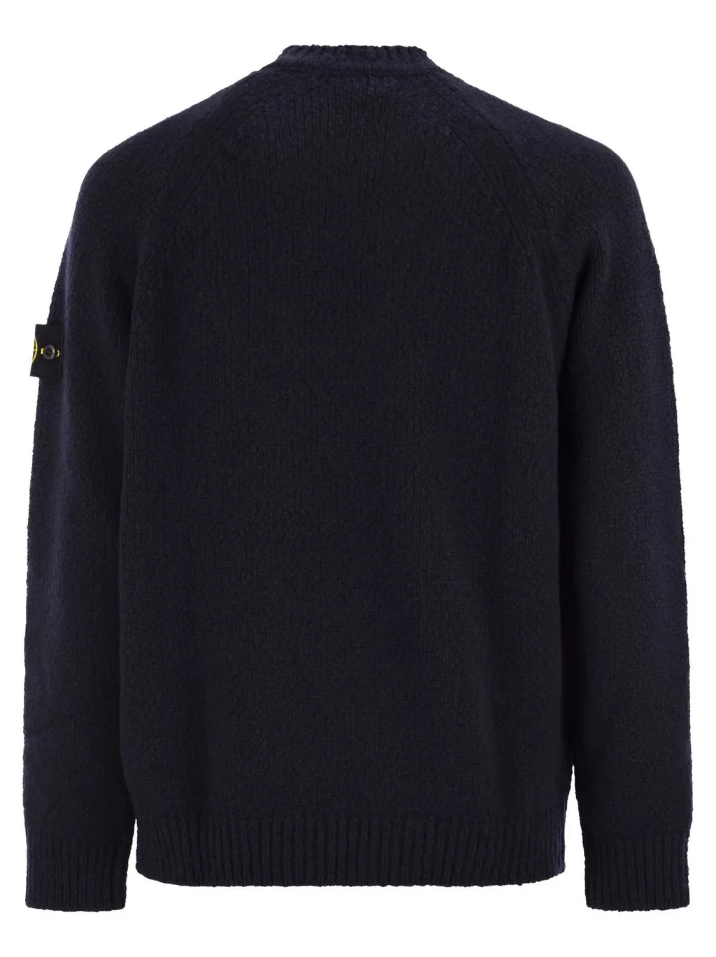 Stone Island Knitted Crewneck Jumper