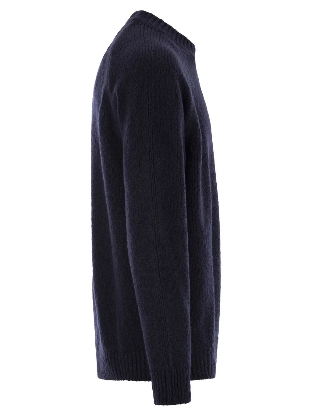Stone Island Knitted Crewneck Jumper