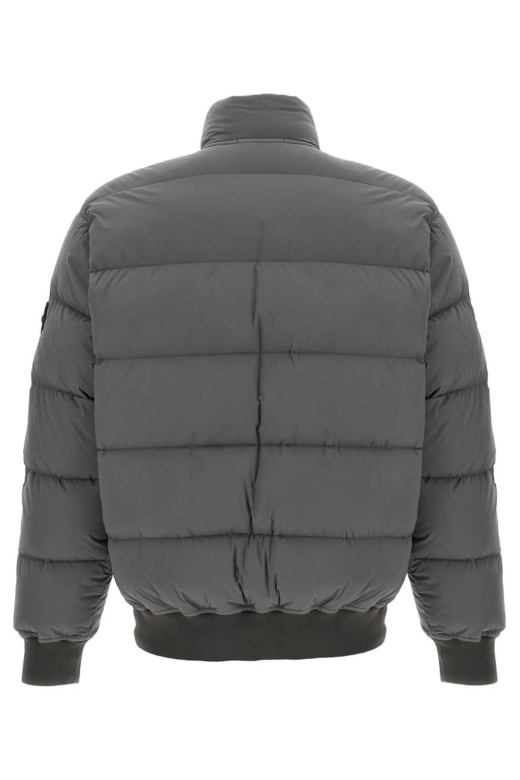 Stone Island High Neck Padded Jacket