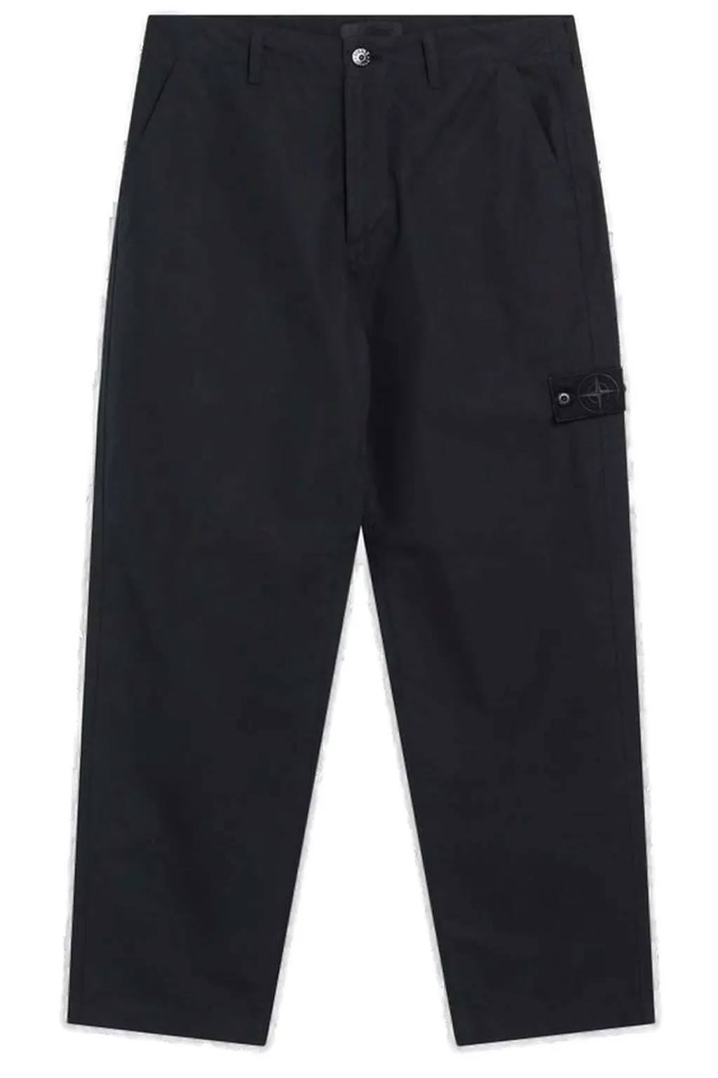 Stone Island Compass Patch Trousers