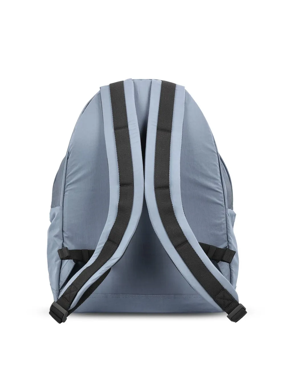 Stone Island Logo Patch Zipped Backpack