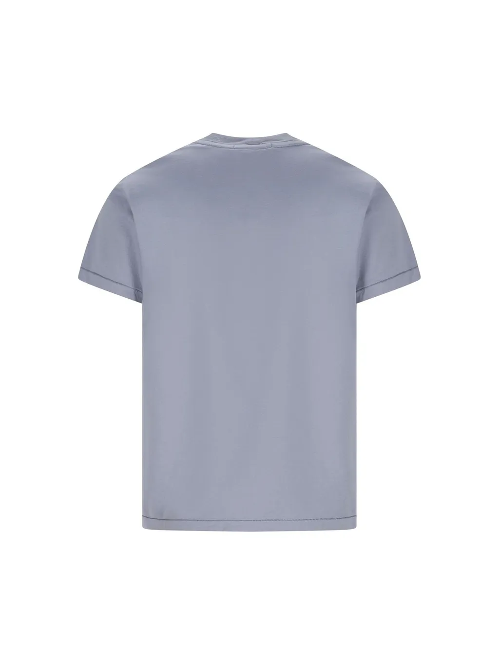 Stone Island Logo Patch Crewneck T-Shirt