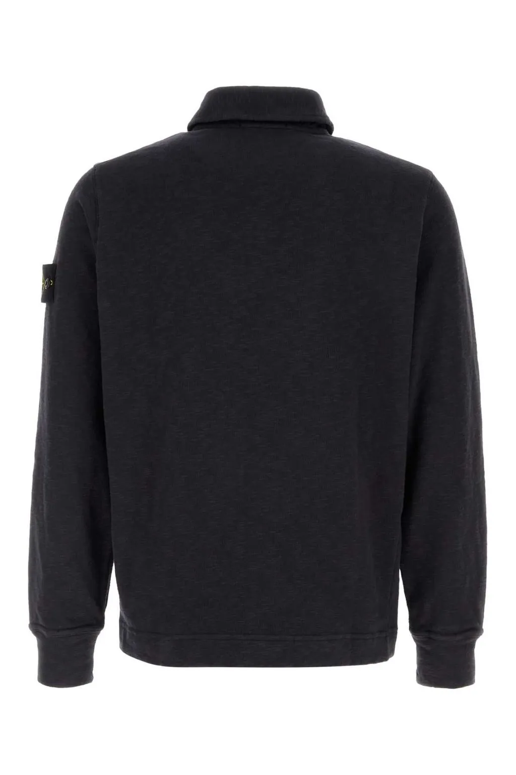 Stone Island Logo Patch Polo Shirt