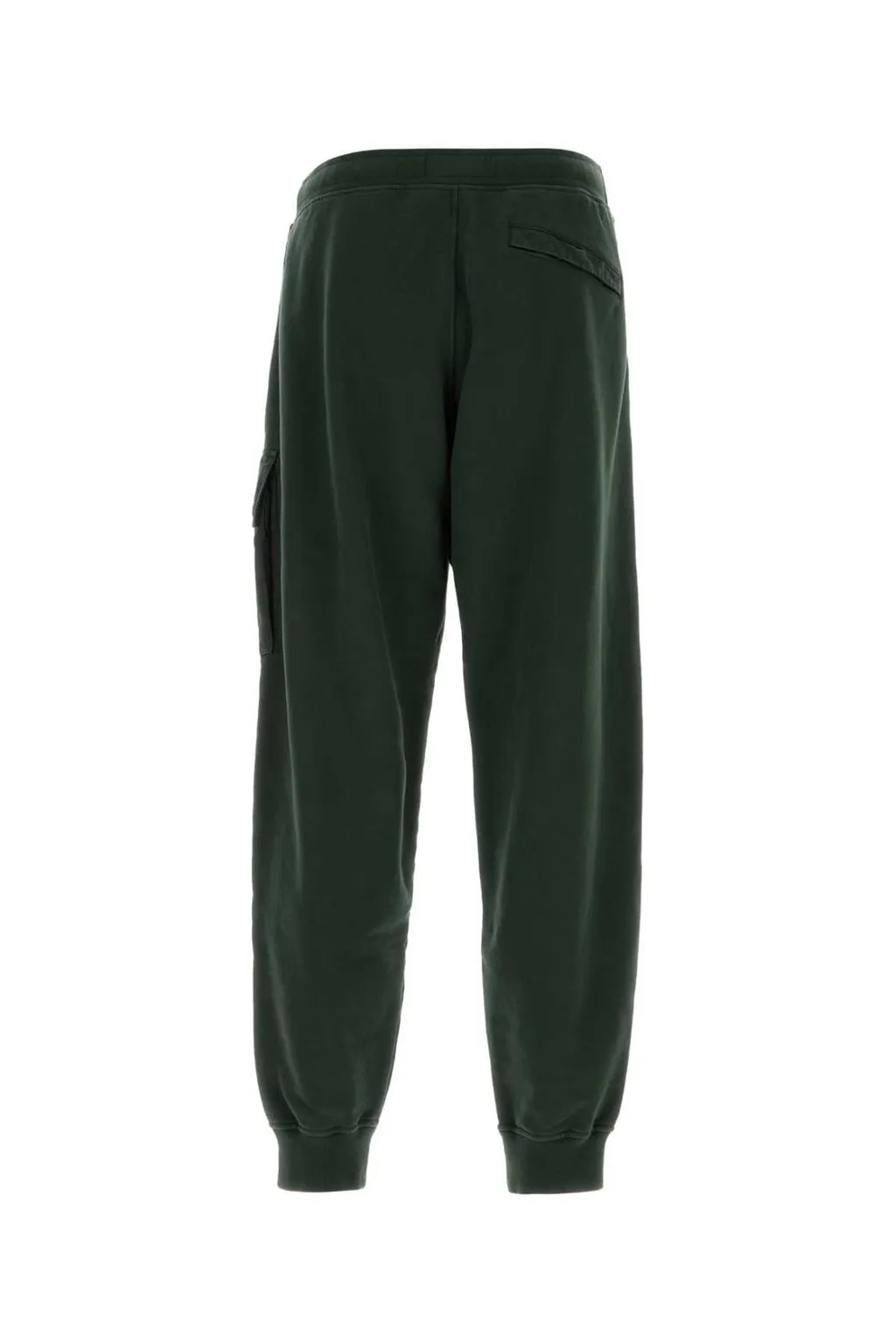 Stone Island Logo Patch Joggers