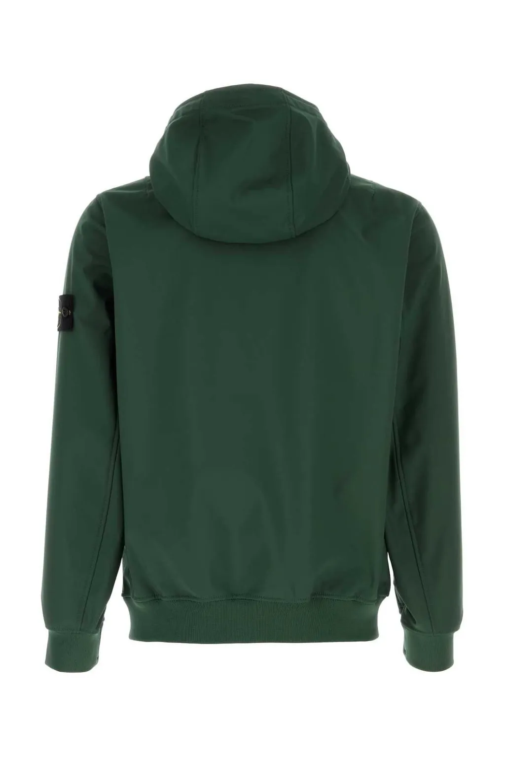 Stone Island Logo Patch Jacket