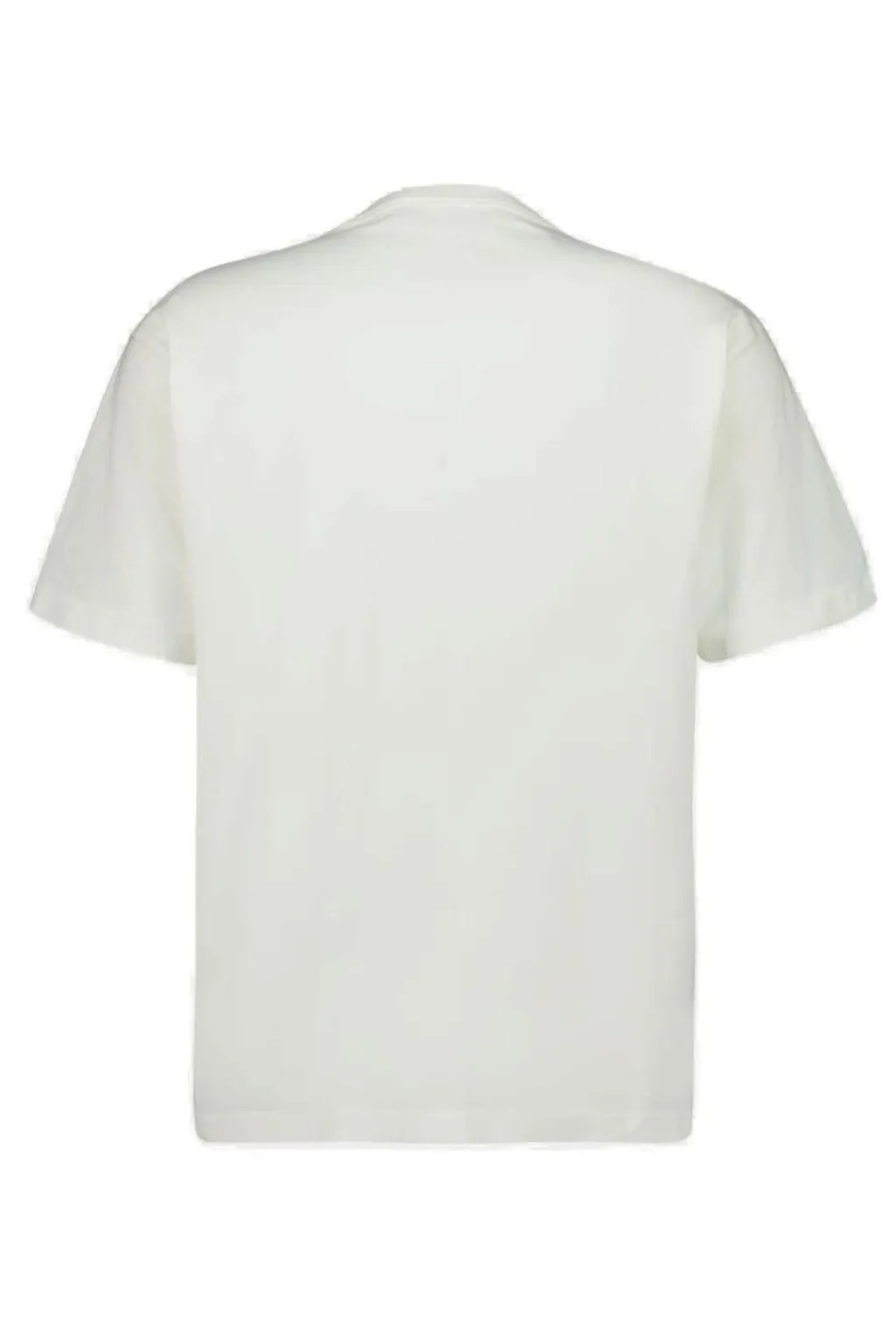 Stone Island Short-Sleeved Crewneck T-Shirt