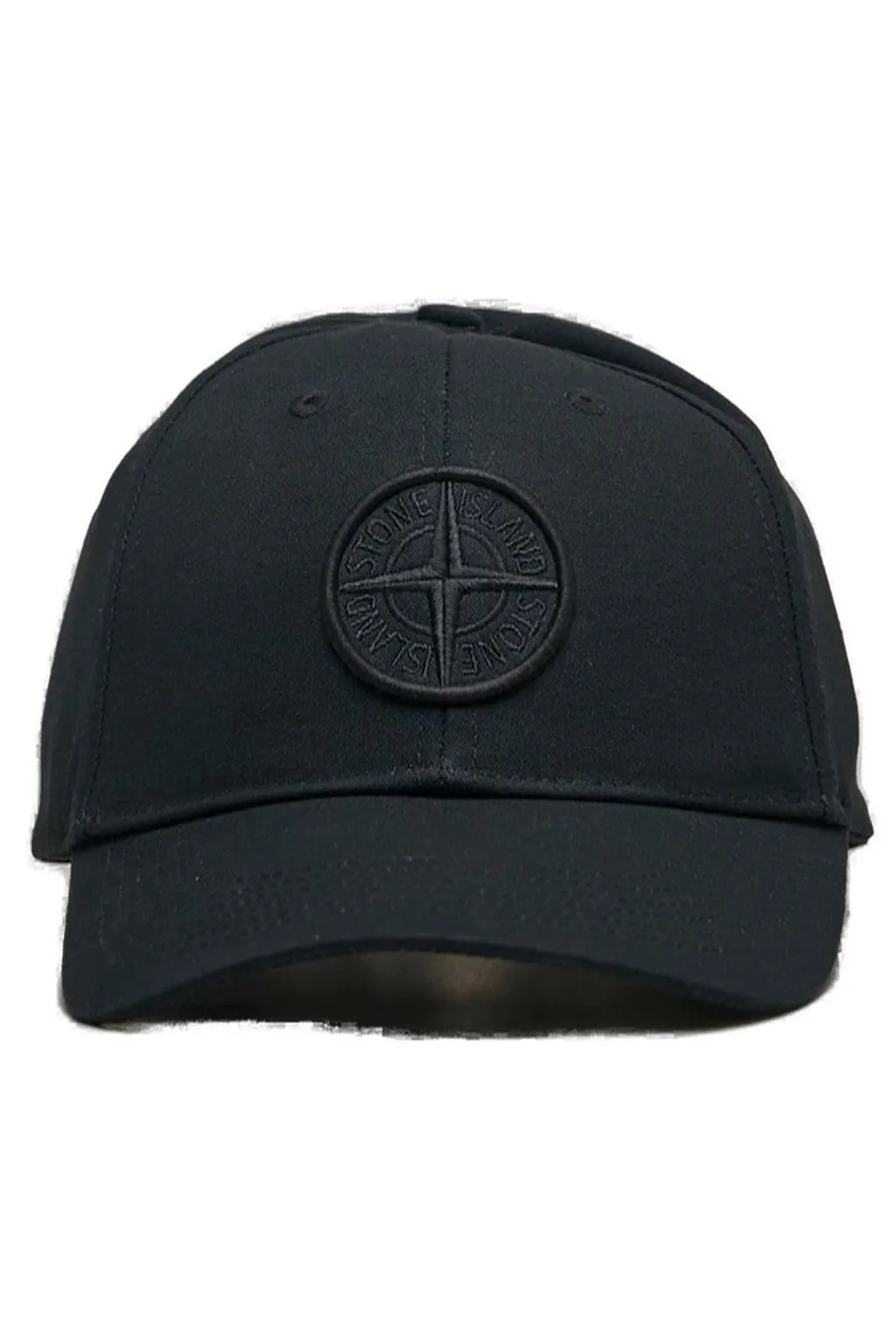 Stone Island Compass Embroidered Baseball Cap