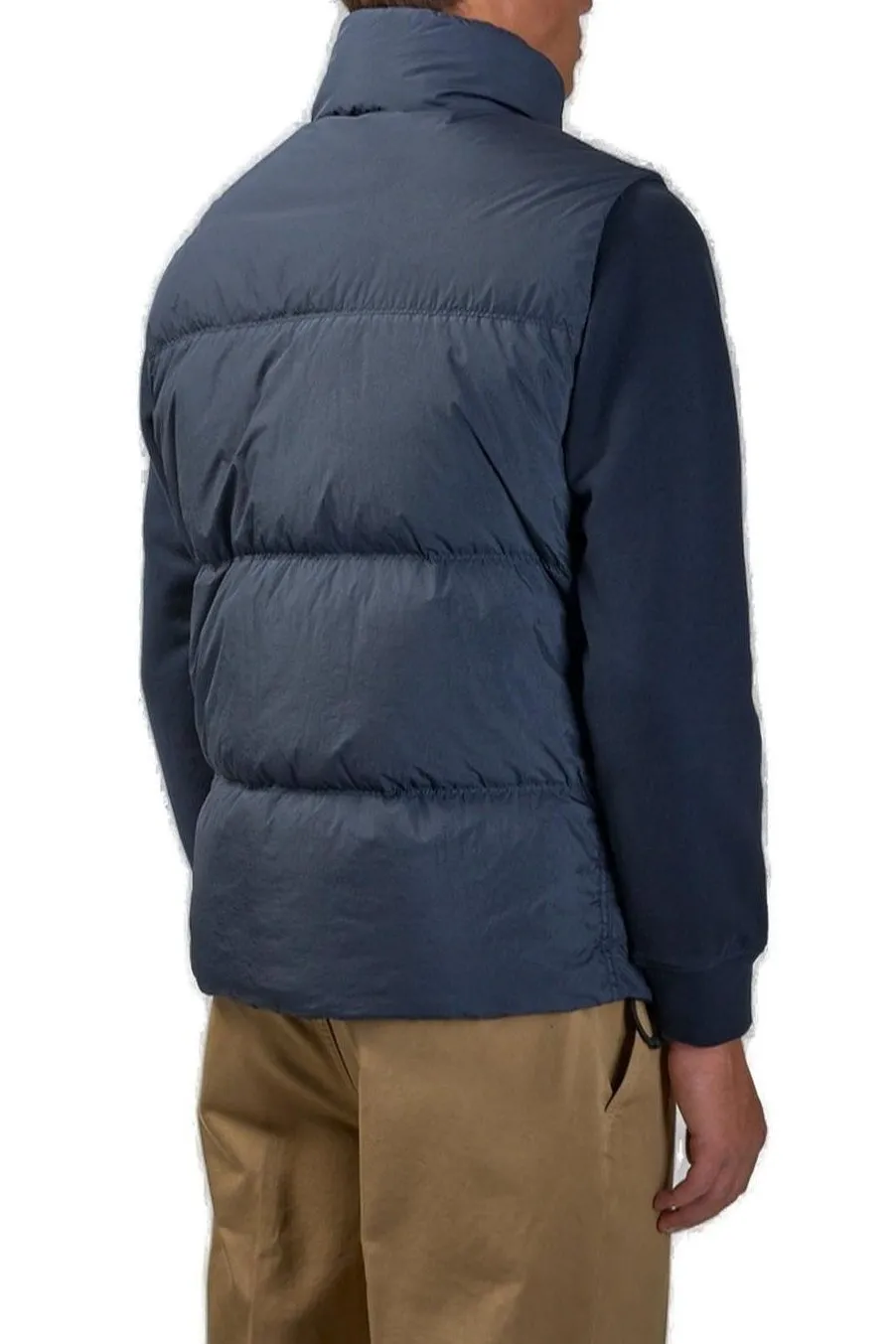 Stone Island Down Vest