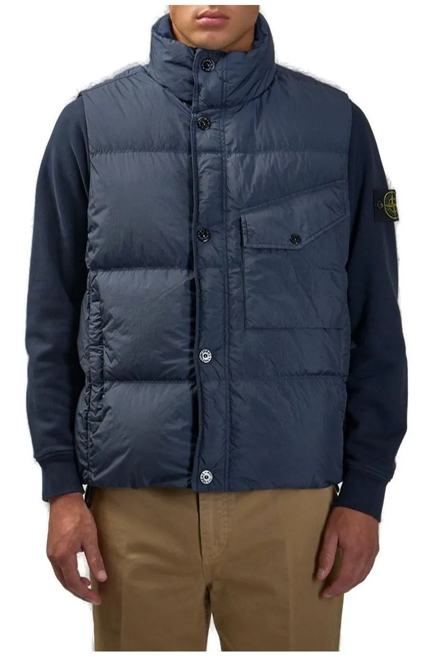 Stone Island Down Vest