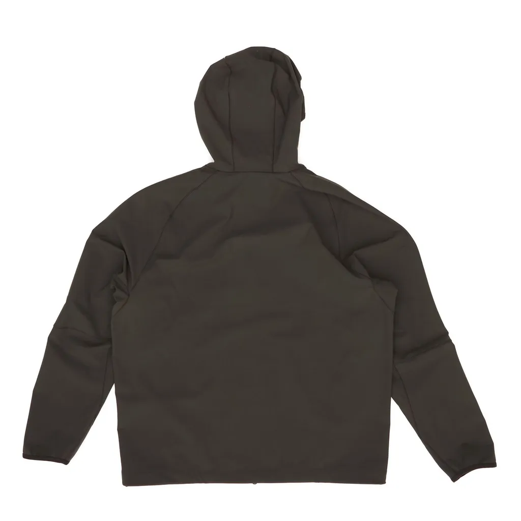 Stone Island Jersey Stretch Hooded Jacket