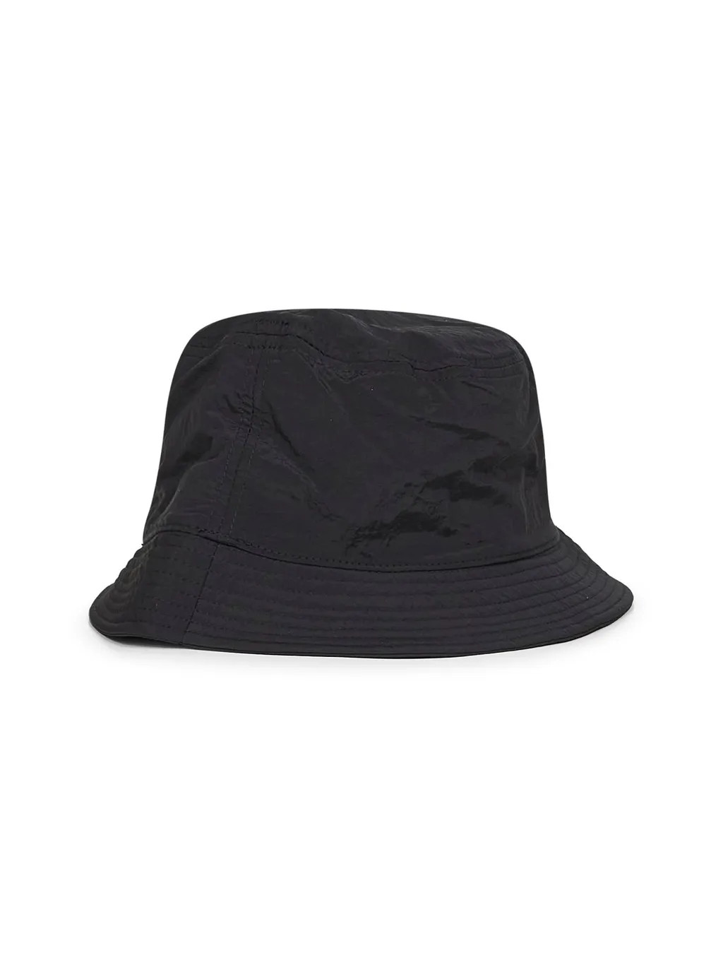 Stone Island Logo Embroidered Hat