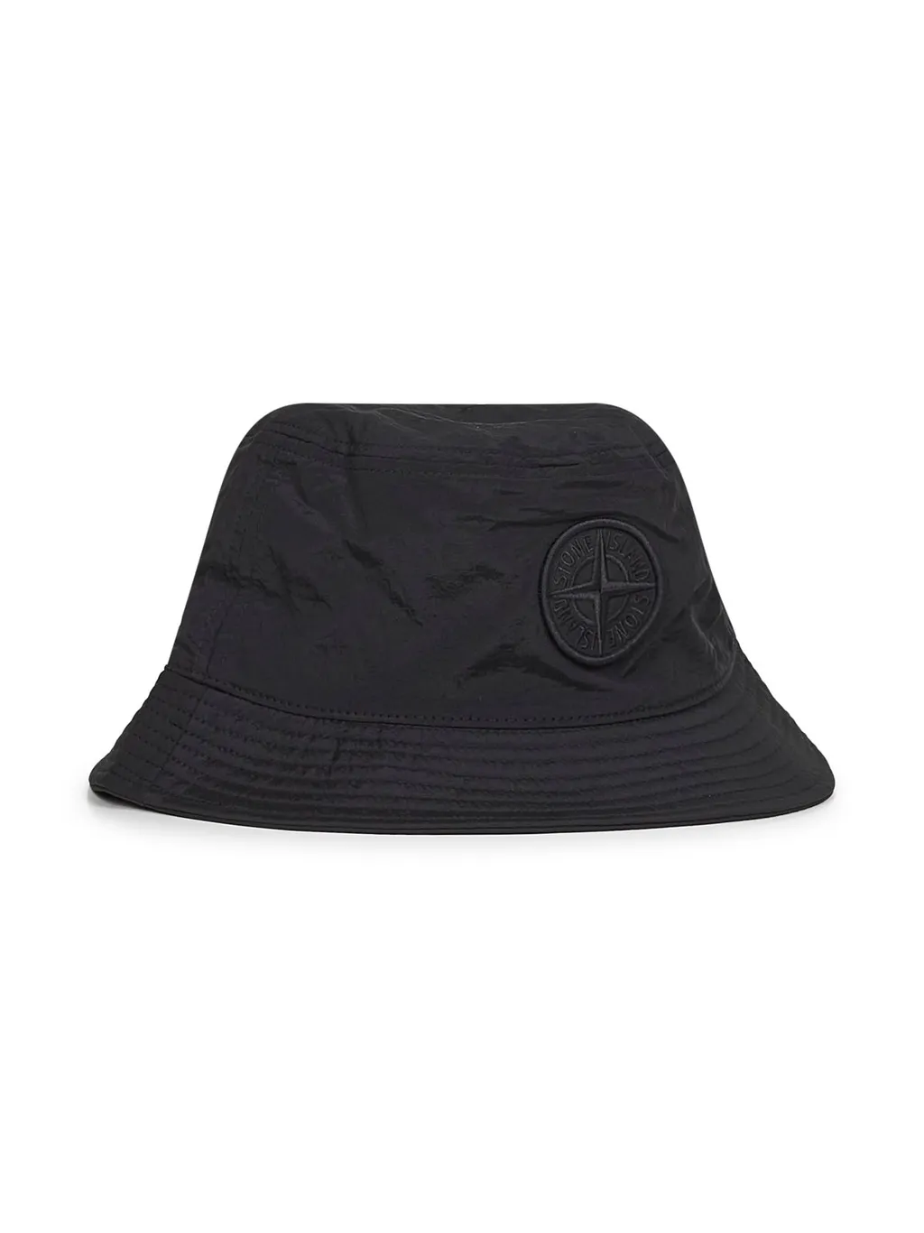 Stone Island Logo Embroidered Hat