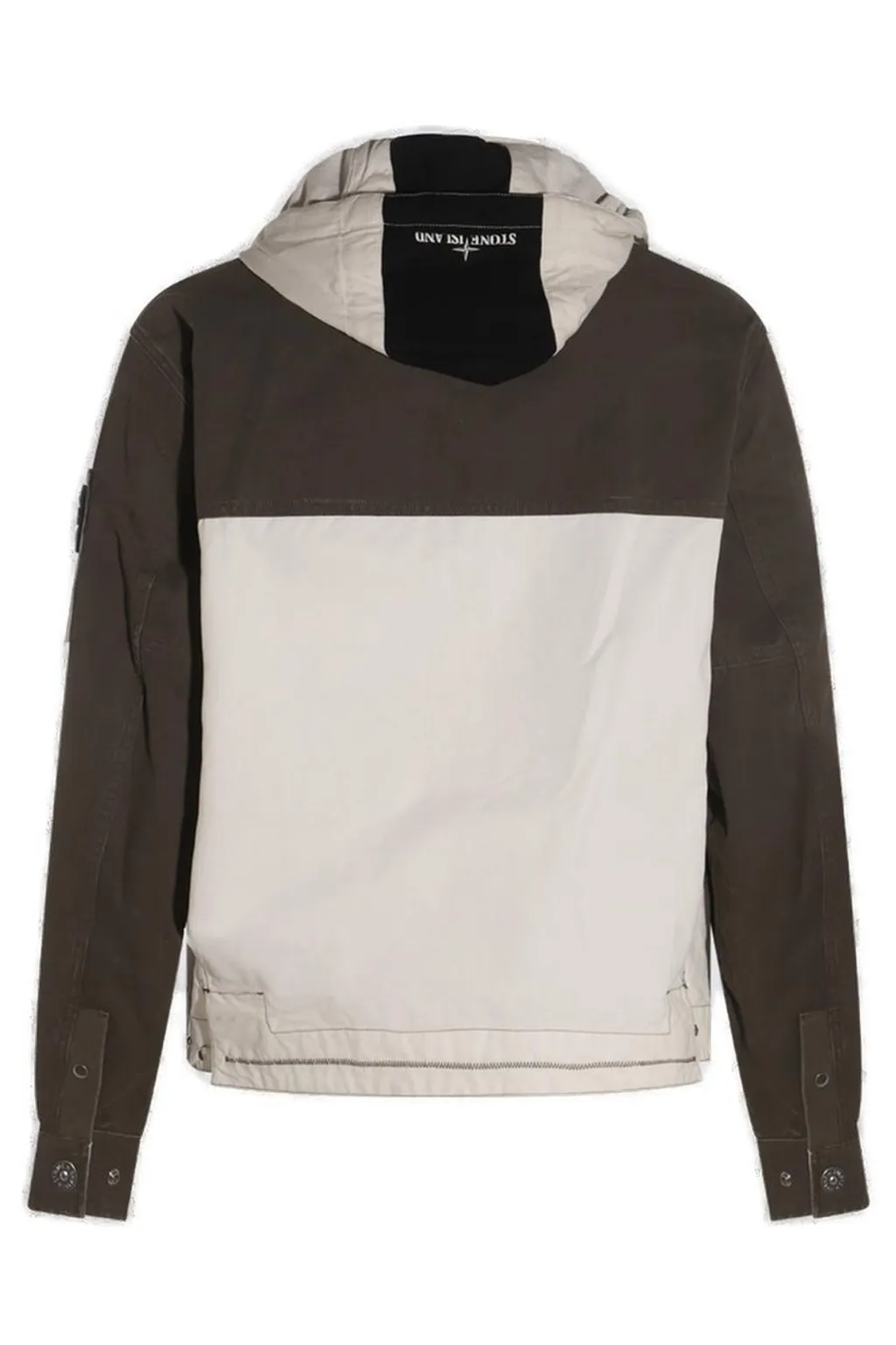 Stone Island Hooded Jacket