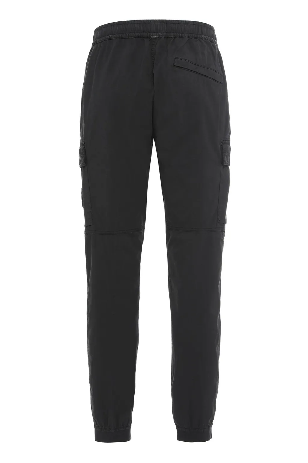 Stone Island Regular Tapered Fit Cargo Trousers