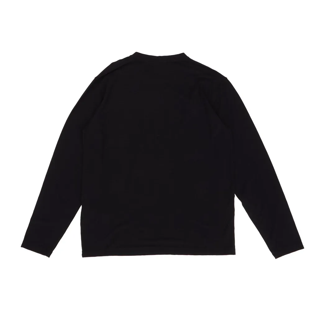Stone Island Logo Patch Crewneck T-Shirt