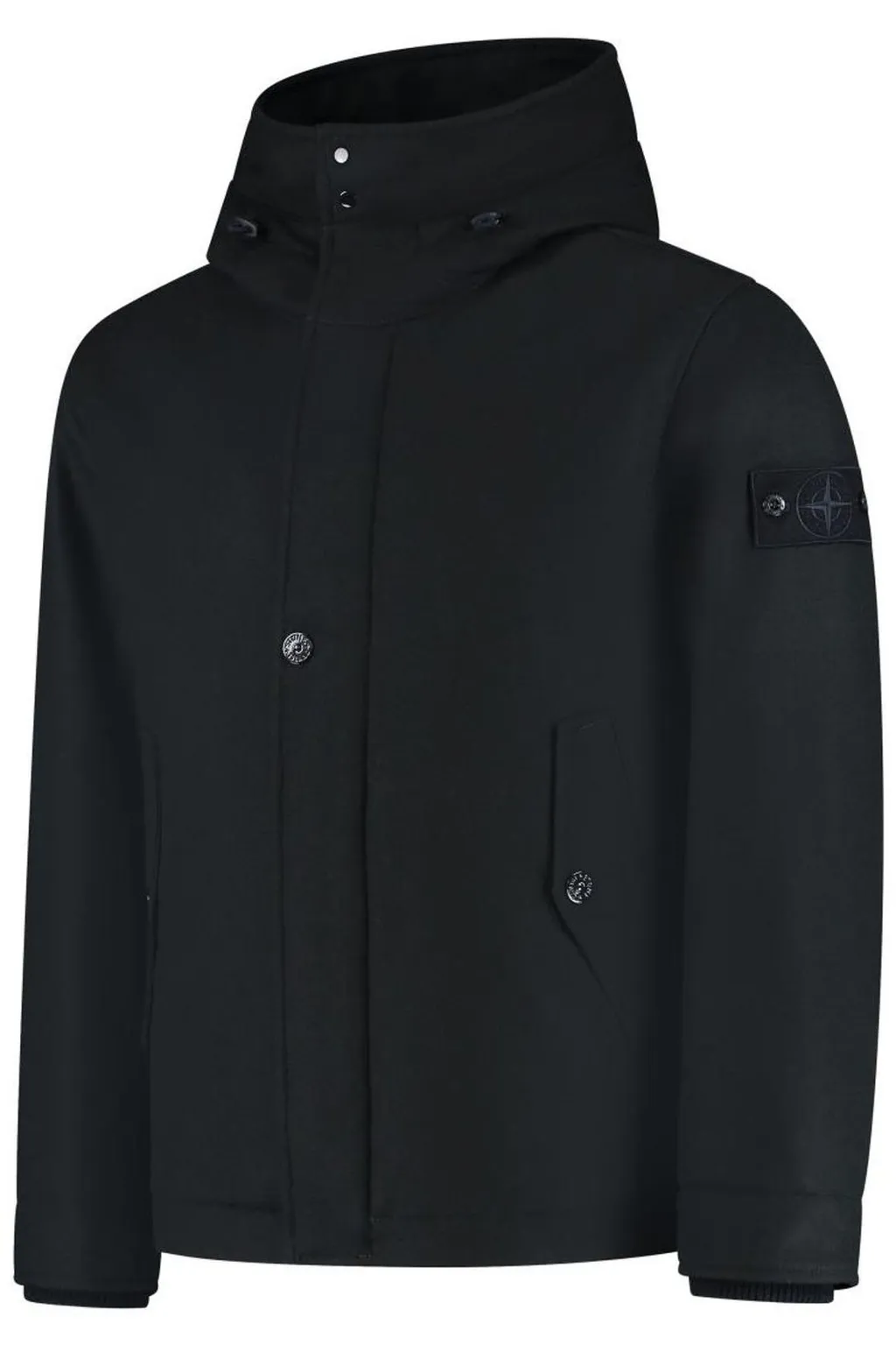 Stone Island Hooded Jacket