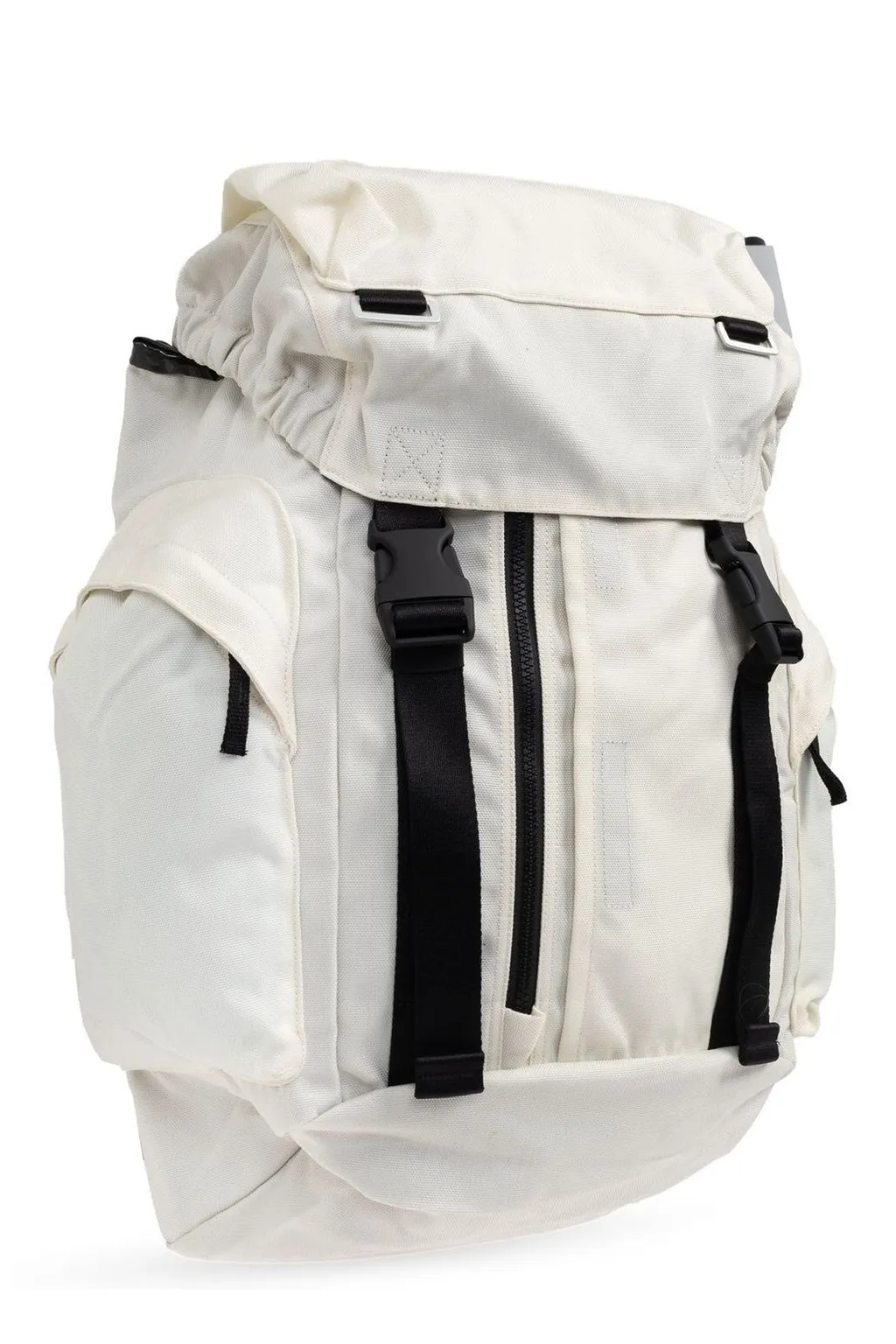 Stone Island Logo Patch Backpack