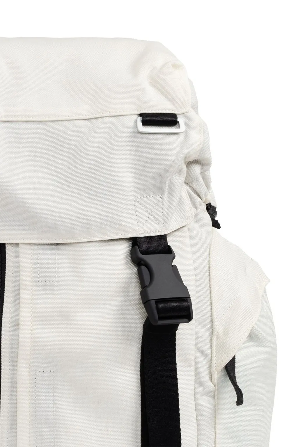 Stone Island Logo Patch Backpack