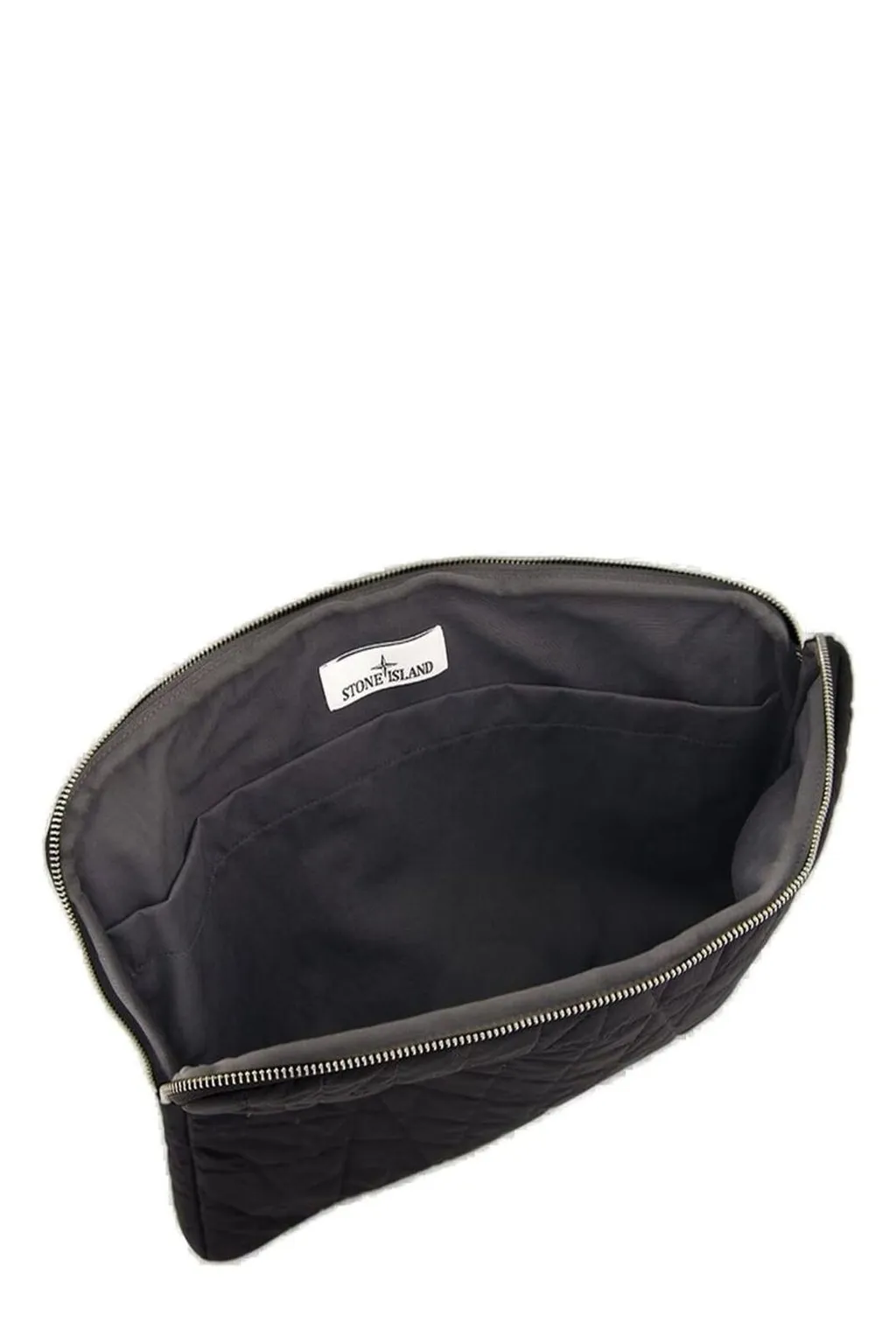 Stone Island Quilted Laptop Case